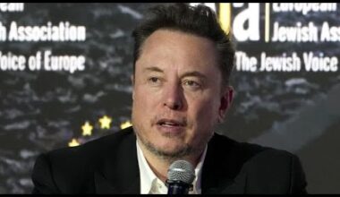 États-Unis : Elon Musk privé des 55 milliards de Tesla