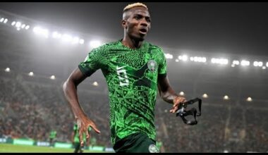 Nigeria's 'Super eagles' to take on Ivory Coast's 'Elephants' in AFCON final • FRANCE 24 English