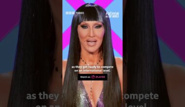 Michelle Visage is ready, R-U?