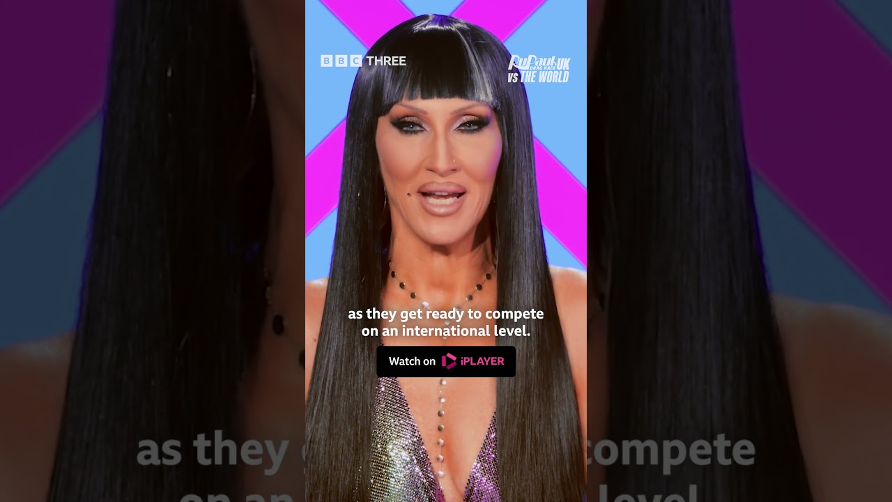 Michelle Visage is ready, R-U?