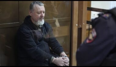 Le nationaliste russe et détracteur du Kremlin Igor Guirkine condamné à quatre ans de prison