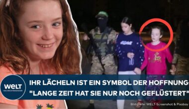 NEUNJÄHRIGE IN DER GEWALT DER HAMAS-TERRORISTEN: Emily's Kampf gegen den Horror ihrer Geiselhaft!