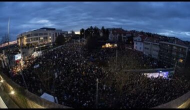 Slovaquie : le gouvernement face à la grogne