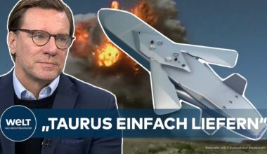 UKRAINE-KRIEG: Frankreich, Italien oder Spanien könnten viel mehr tun, da hat der Kanzler recht