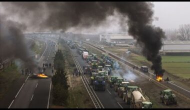 Espagne, Pays-Bas, Bulgarie... la mobilisation des agriculteurs se poursuit en Europe