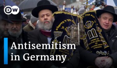 How Jewish people in Germany deal with hate | DW Documentary