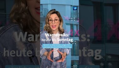 Warnstreiks bei CinemaxX und CineStar #kino #tagesschau #nachrichten #shorts