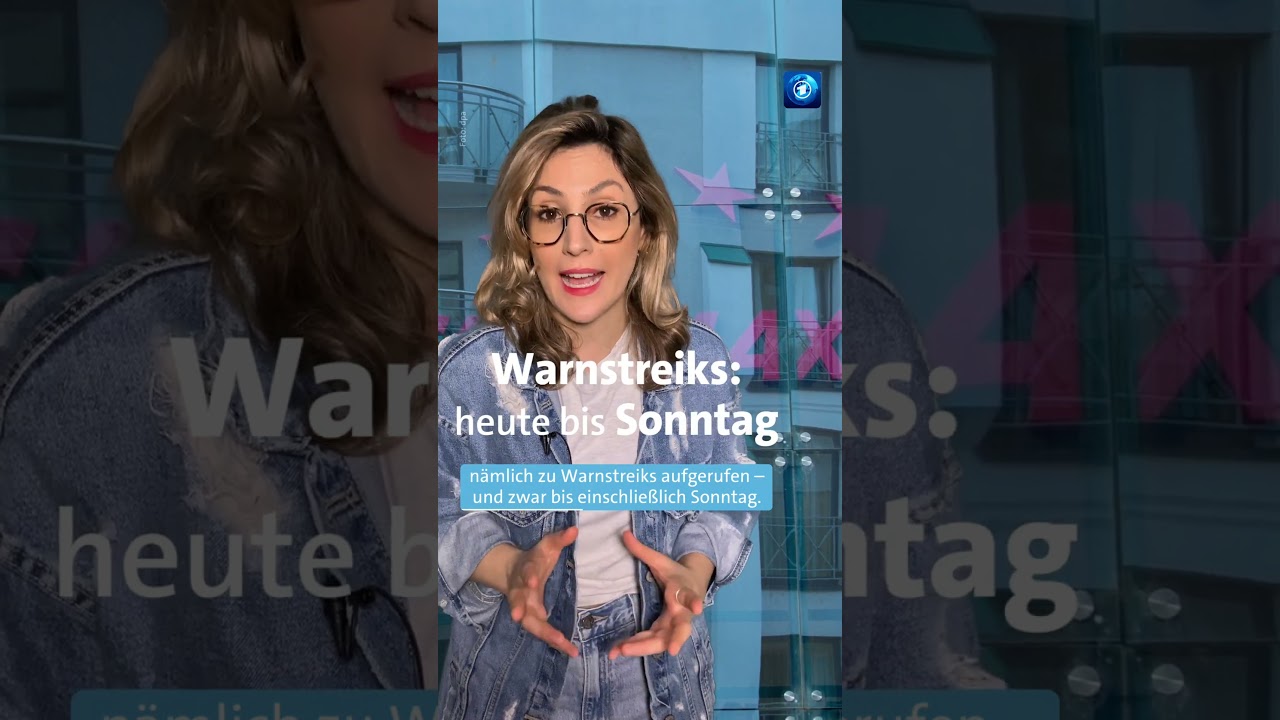 Warnstreiks bei CinemaxX und CineStar #kino #tagesschau #nachrichten #shorts