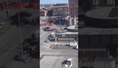 Shooting at Kansas City Chiefs parade