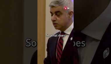 Sadiq Khan AI deepfake: Explained #shorts #news