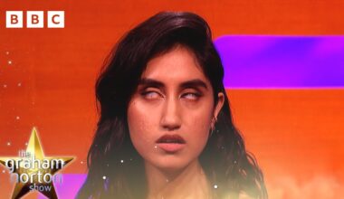 Ambika Mod causes everyone to lose it! | The Graham Norton Show - BBC