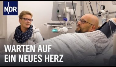 Organspende: Der lange Weg zur Transplantation | Die Nordreportage | NDR Doku