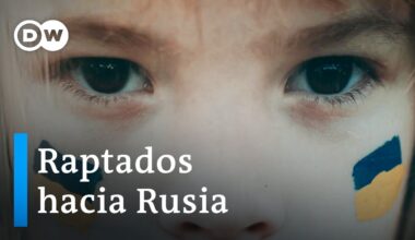 Niños ucranianos secuestrados por Rusia | DW Documental