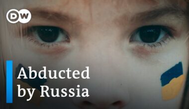 Ukrainian Children — Stolen by Russia | DW Documentary