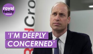 Prince William Posts This Powerful Statement on Israel-Hamas War