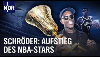 Dennis Schröder- Der Aufstieg des NBA-Stars | Sportclub | NDR Doku