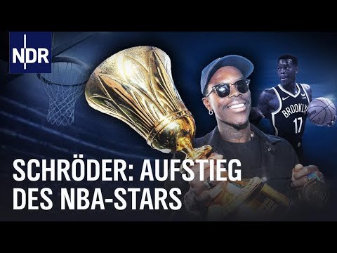 Dennis Schröder- Der Aufstieg des NBA-Stars | Sportclub | NDR Doku