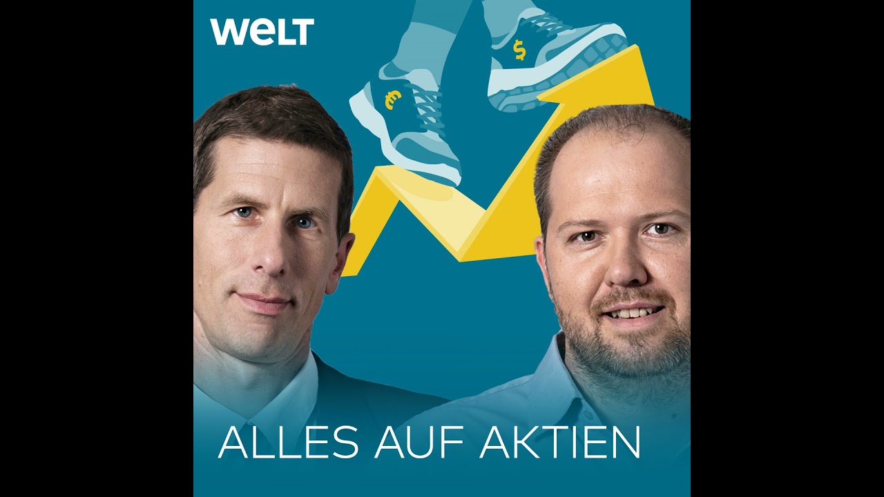 Die perfekte Mond-Wette und was tun mit Nvidia? | WELT Podcast