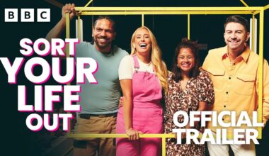 Sort Your Life Out S4 | Trailer - BBC