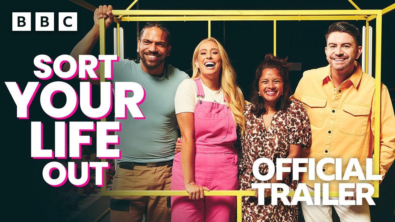 Sort Your Life Out S4 | Trailer - BBC