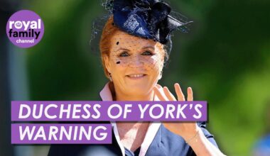 Sarah, Duchess of York, Issues This Warning After Skin Cancer Diagnosis