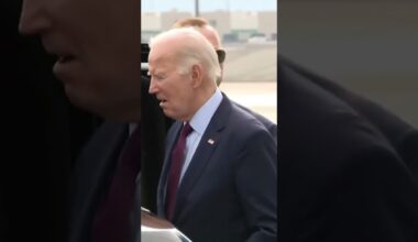 Biden's 'awful' day