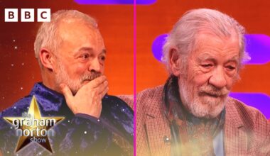 The amazing story of Sir Ian McKellen's first love ❤️ | The Graham Norton Show - BBC