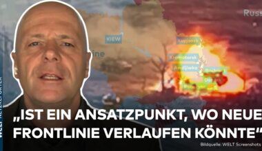 PUTINS KRIEG: Ukraine gibt Awdijiwka auf – Größter militärischer Erfolg für Russland seit Bachmut