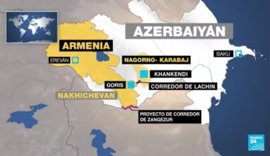 Armenia se unió a la CPI; primer ministro asegura que no se trata de un movimiento contra Rusia