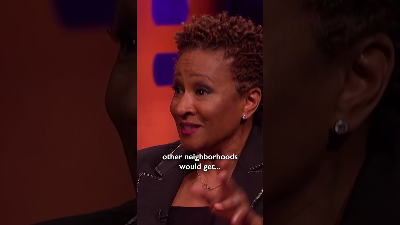 Wanda Sykes and the mosquito man | The Graham Norton Show - BBC