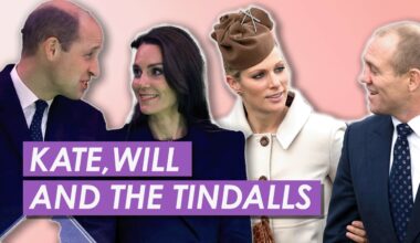 Inside William and Kate's Close Friendship with the Tindalls