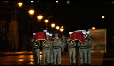 Hommage : Missak Manouchian et son épouse Mélinée reposent désormais au Panthéon