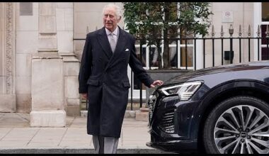 Le roi Charles III est atteint d'un cancer, annonce Buckingham