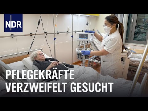 Pflegekräftemangel: Philippinische Krankeschwestern in Niedersachsen  | Die Nordreportage | NDR Doku