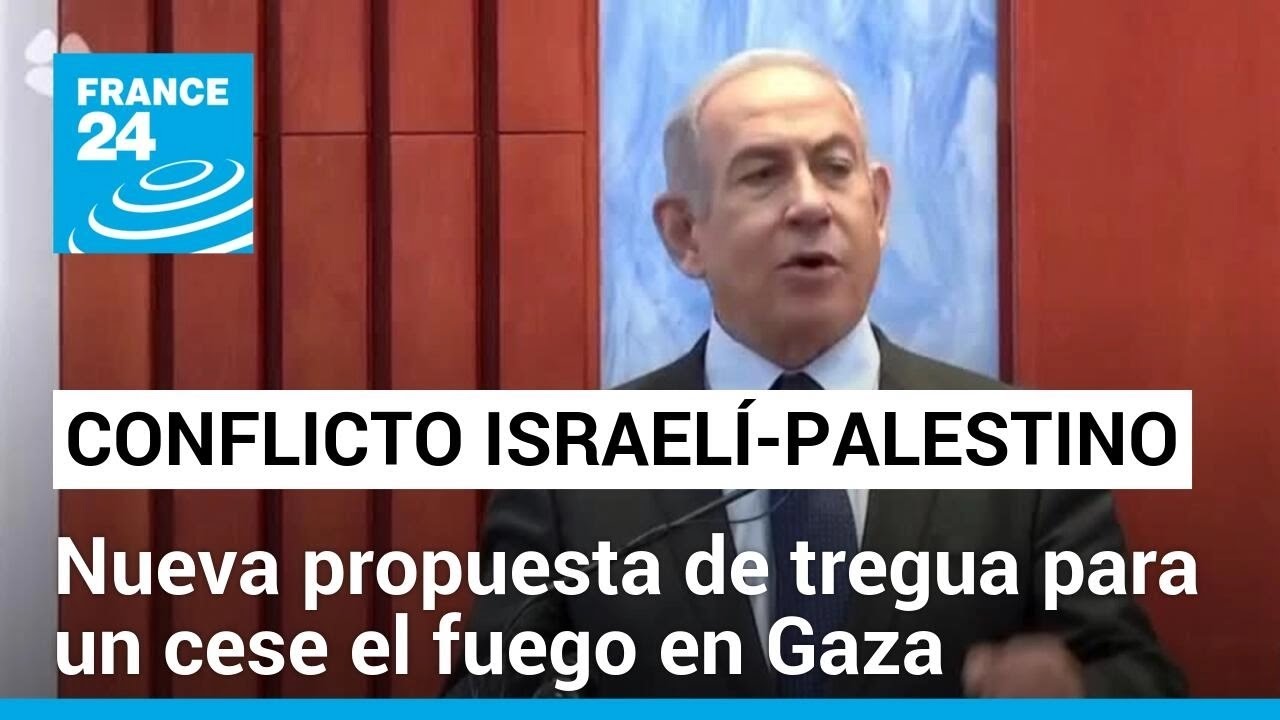 Sobre la mesa, una nueva propuesta de tregua para darle fin al conflicto en Gaza