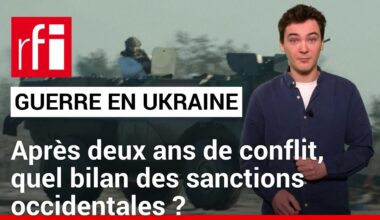 Russie : Quel bilan des sanctions occidentales ? • RFI