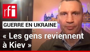 Guerre en Ukraine : deux ans après le début de la guerre, quelle est la situation à Kiev ?