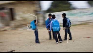 Dans la bande de Gaza, l'ONU craint un risque d'explosion du nombre de décès d'enfants