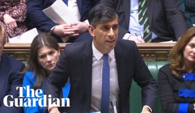 Rishi Sunak refuses to endorse Kemi Badenoch in Post Office compensation row