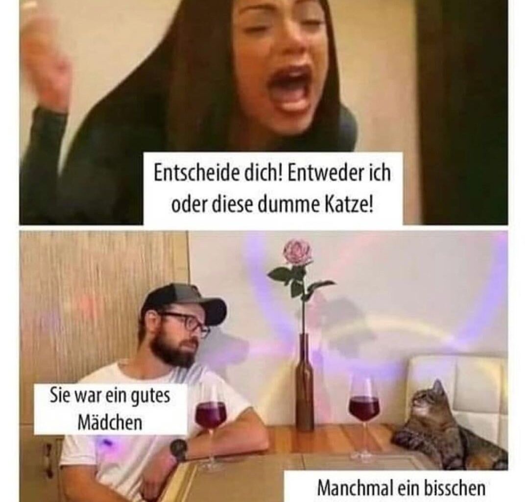 Prioritäten!