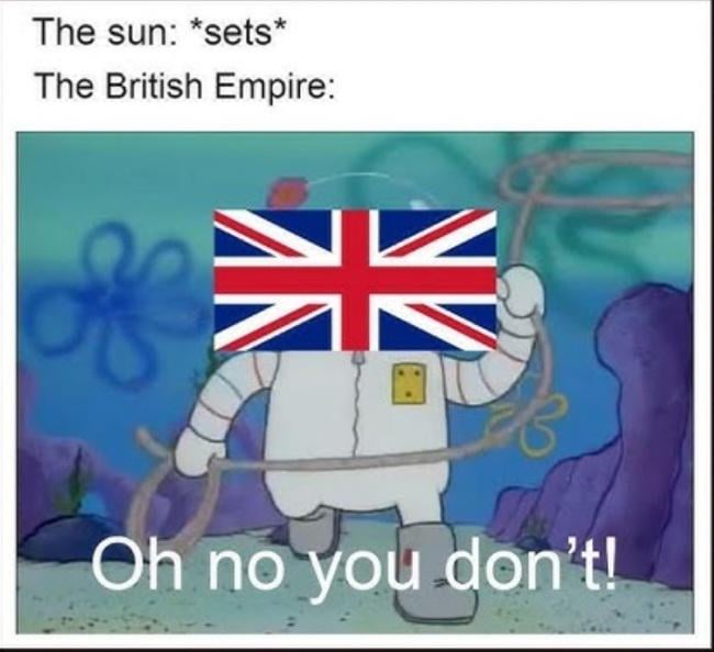 British memes