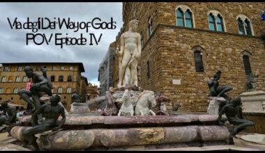 Our series dedicated to Via degli Dei POV - Way of Gods trail ends on the fourth episode. In this video the last short stage of this magnificent journey.