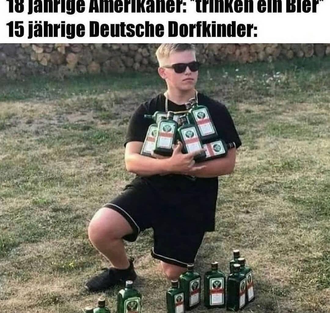 Mit 15 ist man schon spät dabei