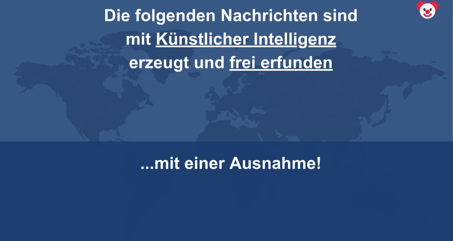 Wenn KI die Tagesschau übernimmt