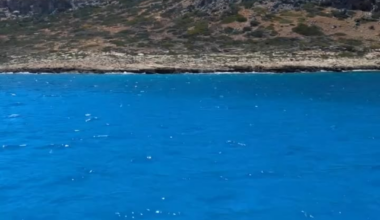 Discover with me the paradise of Balos beach 🏝️ in  Greece 🇬🇷