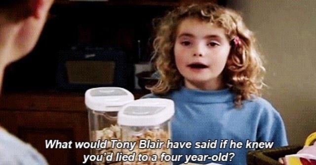 Karen being a legend in Outnumbered 🙌🏻