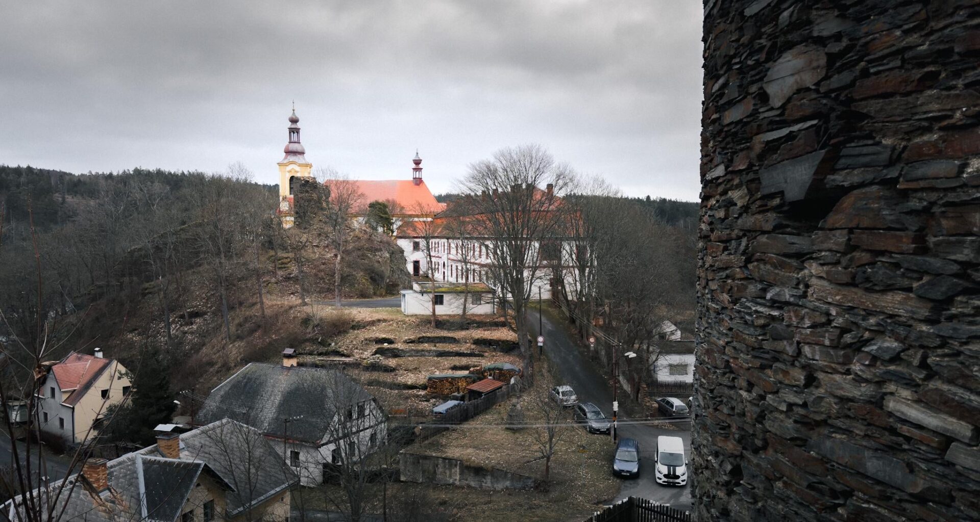 Rabstejn nad Strelou, CZ