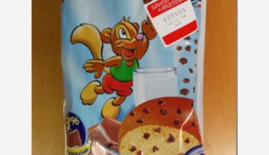 Schokobrötchen für Kinder