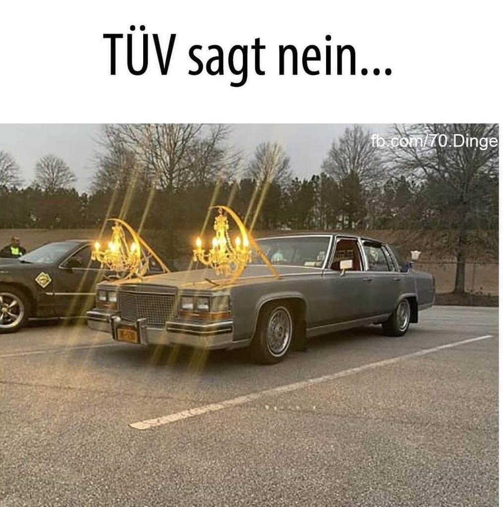 TÜV hat keinen Stiel