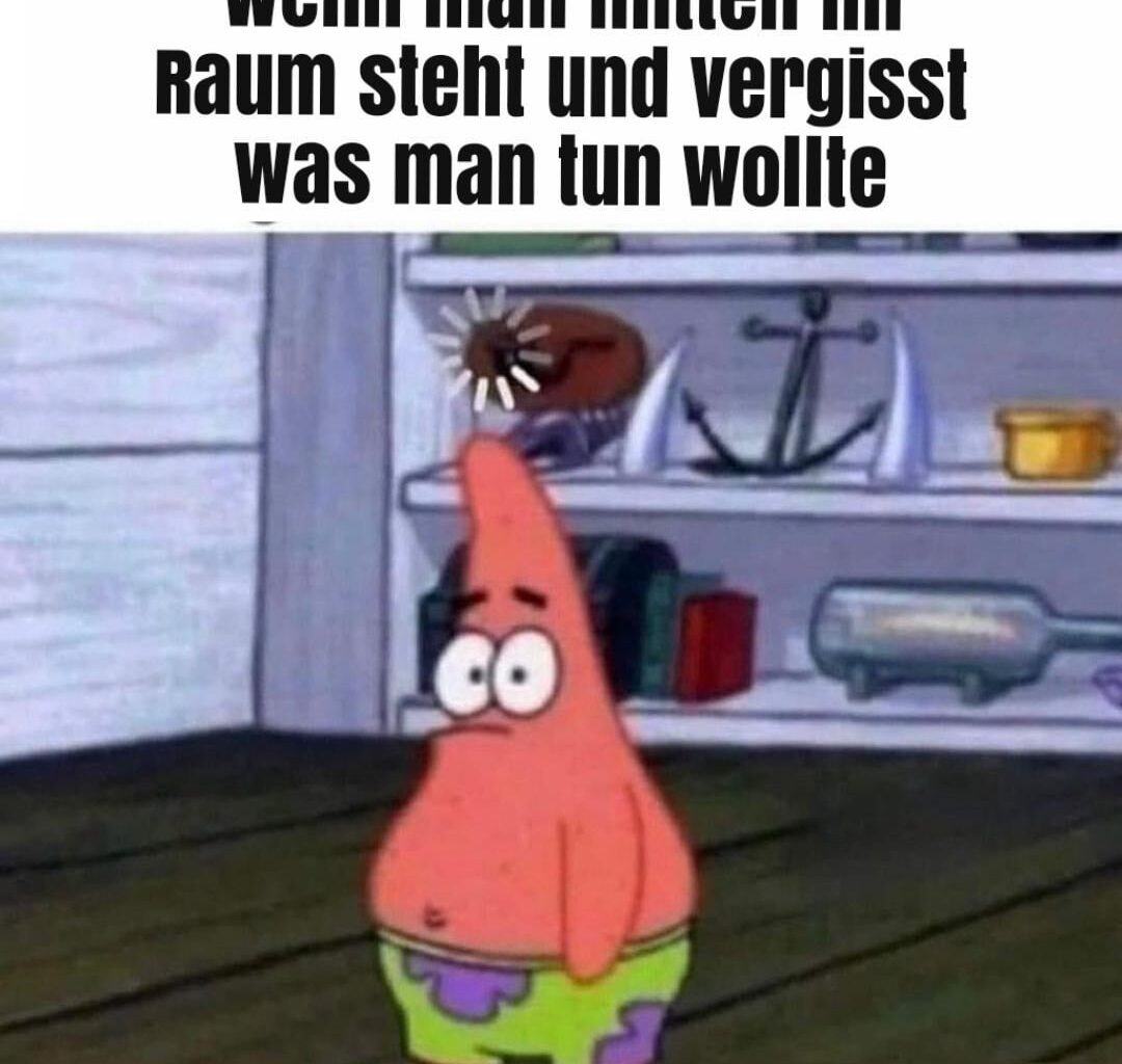 Passiert immer